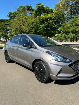 HYUNDAI HB20S 1.0 12V FLEX VISION MANUAL